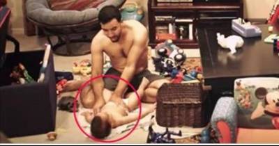 Mom Learns What Dad Does With Baby When She&rsquo;s At Work