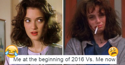 The &ldquo;Me At The Beginning Of 2016 vs Me At The End Of 2016&rdquo; Meme Is Savage