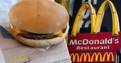 Here&rsquo;s How You Can Get Free Food From McDonald&rsquo;s