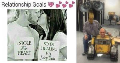 Just Sit Back And Take A Moment To Have A Good Chuckle