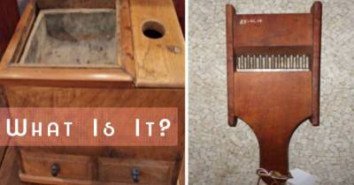 These Items Used To Be Found In Every Household. Can You Guess What They Are?