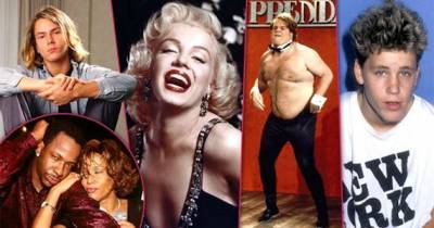 Celebrities Who Overdosed On Drugs