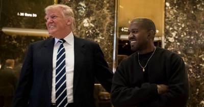 Kimye In Crisis! Feuding Over Trump, Struggling to Save Marriage?