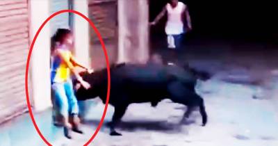 5 Shocking Moments Caught On Camera That Will Surely Disturb You