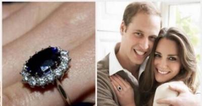 10 Of The Biggest Celebrity Engagement Rings You&rsquo;ll Ever See