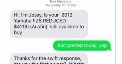 Man Gets Revenge On Craigslist Scammer In the Most Satisfying Way Imaginable