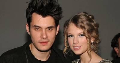John Mayer Disses Taylor Swift On Her Birthday
