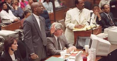 Where Are The Key Players From The O.J. Simpson Trial Now?
