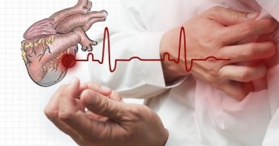 In Case Of A Heart Attack You Have 10 Seconds Only To Save Your Life, Here&rsquo;s What You Should Do!