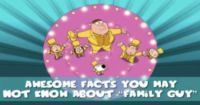Things You Didn't Know About Family Guy