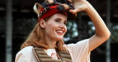 Why Hollywood Won't Give Geena Davis The Time Of Day Anymore