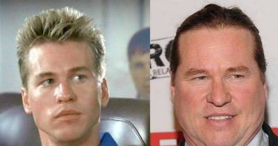 What's Really Going On With Val Kilmer