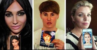 People Who Spent Thousands On Plastic Surgery To Look Like A Celebrity
