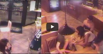 Wtf?! Video Of Oklahoma Sooner Football Star Punching Woman Released