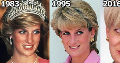 See What Princess Diana Would Have Looked Like Today At Age 56