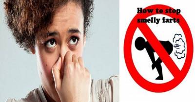 How To Stop Stinky And Smelly Farts?