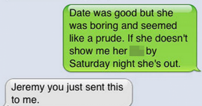 From Marriage Spoilers To Dirty Dads, These Are The Most Awkward Wrong Number Texts Ever.