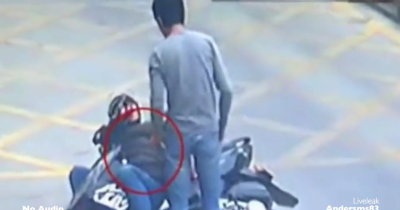 Kung Fu Truck Driver Gets Revenge On Phone Thief