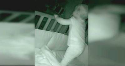 Mom Hears Man Say &lsquo;Wake Up, Baby&rsquo; On Monitor, Then Realizes She&rsquo;s Never Heard This Voice Before