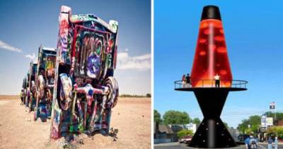 Most Hilarious Landmarks In The USA