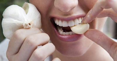Put Garlic In Your Mouth And Keep It There For 30 Minutes, The Results Are Unbelievable