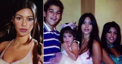 15 Things The Kardashians Don&rsquo;t Want You To Know About Their Childhood