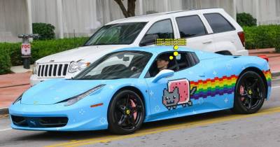 15 Beautiful Cars Ruined By Douchebags