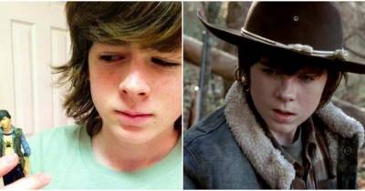 15 Things You Didn&rsquo;t Know About The Walking Dead&rsquo;s Chandler Riggs