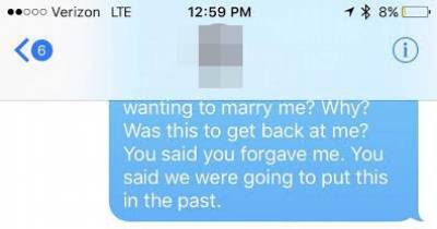 This Girl Was Ghosted By Her BF Of 9 Years, Who Also Ghosted A Pregnant Girl