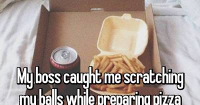 15 Of The Most Awkward Things Bosses Have Caught Their Employees Doing