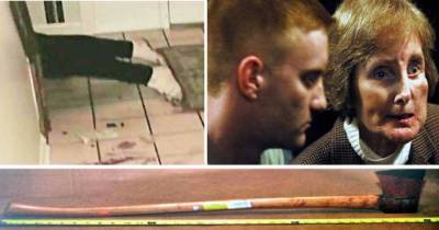 The Walkthrough Of The Creepiest, Craziest Crime Scene Ever!