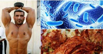 This Gut Bacteria Actually Helps You Build Muscle