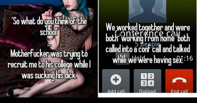 Couples Confess They Have Normal Conversations While Getting It On