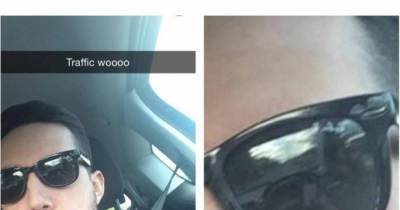 14 Hilarious Reflection Images That Will Blow Your Mind