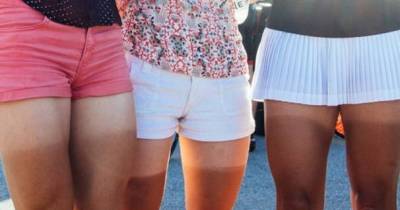 Most Embarrassing Tan Lines Of Summer 2016