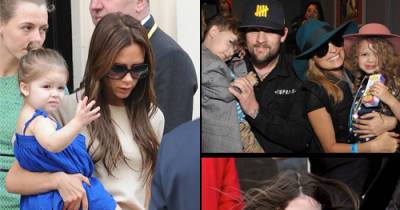 The Most Unique Celebrity Baby Names