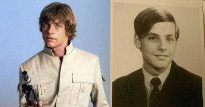 What The Cast Of All 8 'Star Wars' Movies Looked Like Before Getting Famous