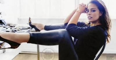 15 Facts About Plus-Sized Bombshell Ashley Graham
