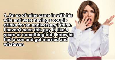 Waitstaff Confess How They Absolutely Ruined A Special Moment In A Customer's Life.