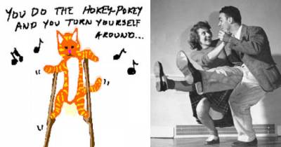 What The Hokey Pokey Is Really All About