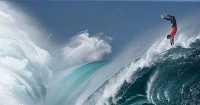 Interesting Moments Captured On Camera That Will Make You Stop And Stare