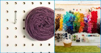 Brilliant Ways To Store Yarn Without A Struggle