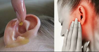 2 Drops Of This In Your Ears Can Work Wonders