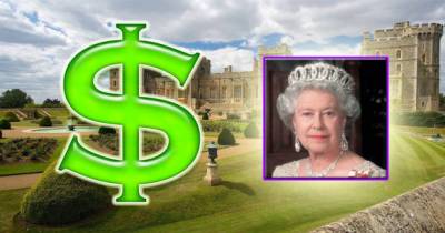 Expensive Things Owned By The Queen Of England