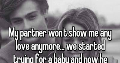 Couples Confess How Trying To Have A Baby Affects Your Relationship