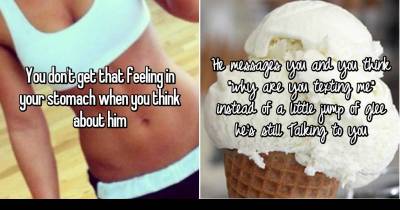 You Know You Are Over Your Ex When...