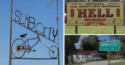 The Weirdest Small Towns In The United States