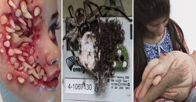 Creepy Images That Just Scream WTF!