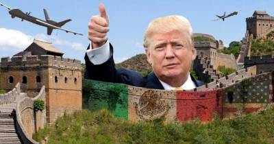 Facts About President Donald Trumps Wall
