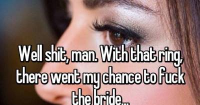 Best Men Who Didn't Hold Back During The Wedding Toast
